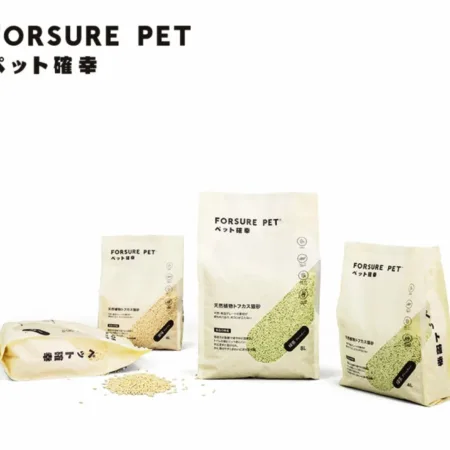 Forsure Pet Organic Tofu Cat Litter