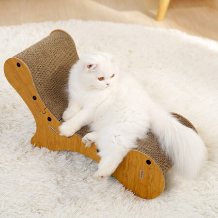 Meow Fairy Cat Scratcher bed